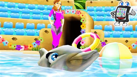 spiele spielen delfin